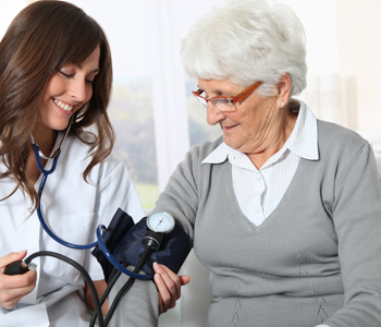 womens health Profile package image
